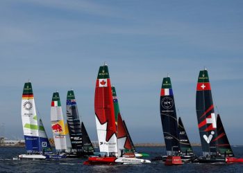 How new professional sports leagues like SailGP are putting women at the fore