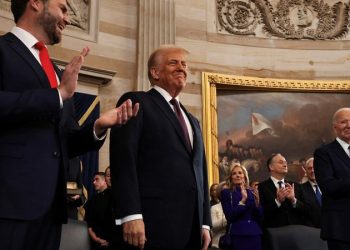 Trump to deliver first address of his second term to joint session of Congress