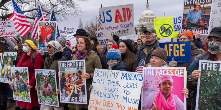 SCOTUS rules on nearly $2 billion in frozen USAID payments