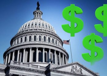 $36 trillion national debt inspires new ‘fiscal responsibility’ group led by Democrat