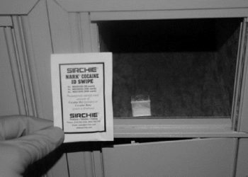 Trump reveals who he believes left infamous bag of cocaine at White House