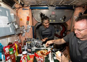 NASA astronauts stranded in space due to Biden’s ‘lack of courage,’ White House says