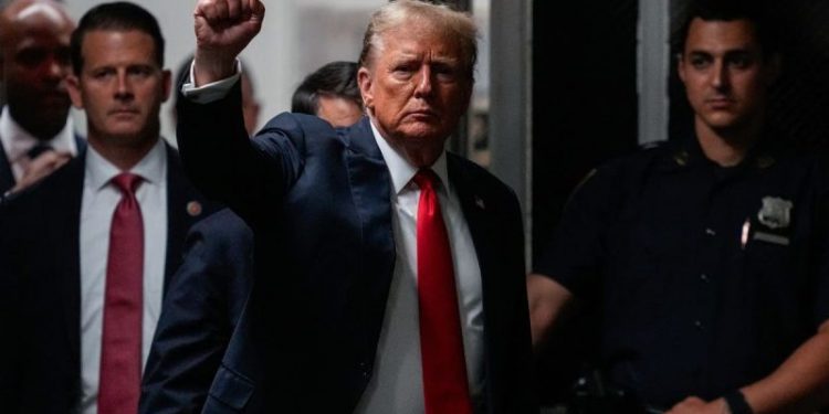 Judges v Trump: Here are the key court battles halting the White House agenda