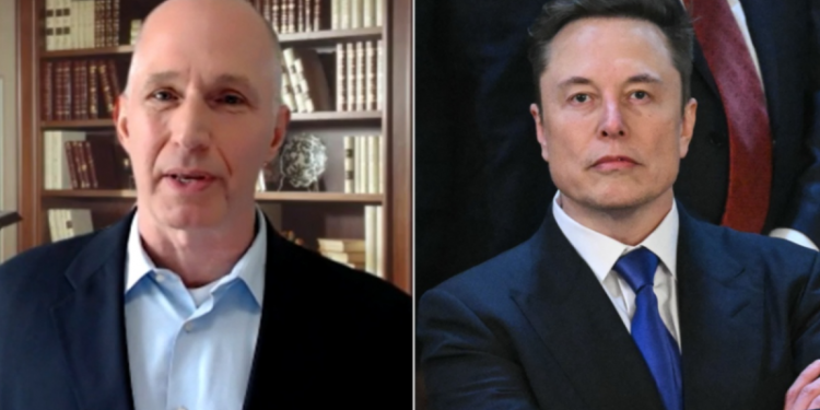 Expert turns tables on Dem critics after Musk accuses Social Security of being ‘Ponzi scheme’