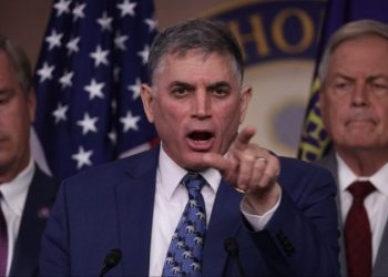 ‘Corrupt, dangerous’: GOP Rep moves to impeach judge who blocked Trump federal funds freeze