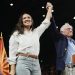 Bernie Sanders, AOC, take aim at Trump and Musk, as well as Democrats, at western rallies