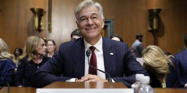 Senate committee to vote on Dr. Oz’s nomination to run the Centers for Medicare and Medicaid Services