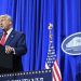 Here’s what happened during President Donald Trump’s eighth week in office