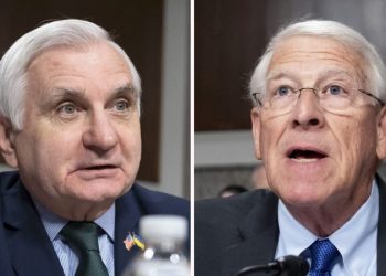 Senate Armed Services leaders ask Pentagon watchdog to probe leaked Signal chat