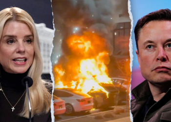 Top financial officials sound alarm on ‘unconscionable’ economic impact of DOGE protest violence: letter