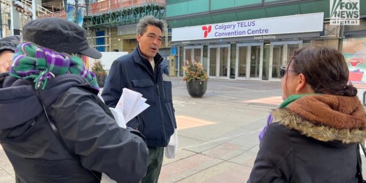 DAVID MARCUS: Trump’s Canada tariffs take toll on would-be Conservative Prime Minister Pierre Poilievre