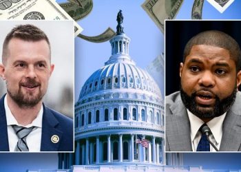 Byron Donalds leads bipartisan effort to punish federal workers for failure to report foreign gifts