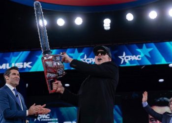 Americans want smaller government but new polls shows whether they like how Musk, DOGE, are going about it