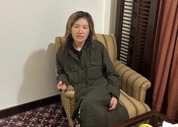 Faye Hall, American detained by Taliban, has been released