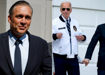 Trump pardons former Hunter Biden business associate Devon Archer