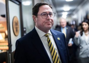 GOP lawmaker confronted at town hall says protesters’ response to $36T national debt ‘not right’