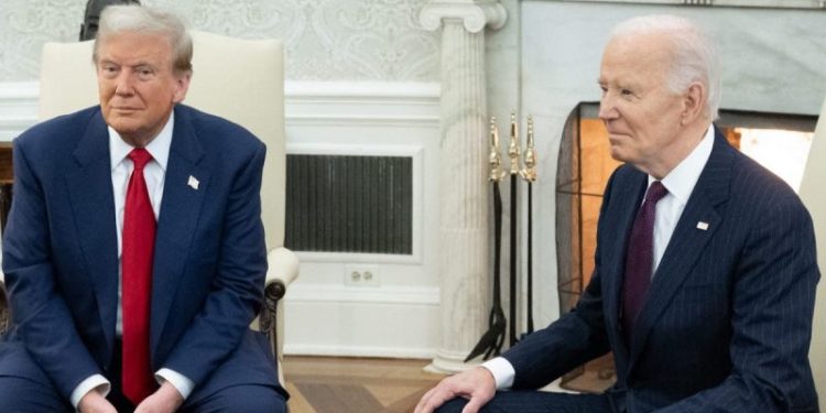 Biden White House turned over Trump, Pence government cellphones to FBI as part of anti-Trump agent’s case