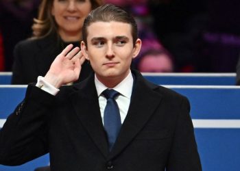 Barron Trump, celebrating 19th birthday, praised as ‘smart guy’ by his father