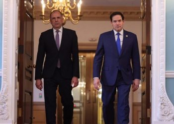 Religious slaughter in Syria shows need for US, Europe to ‘keep a close eye’ on Islamist regime: Greek FM