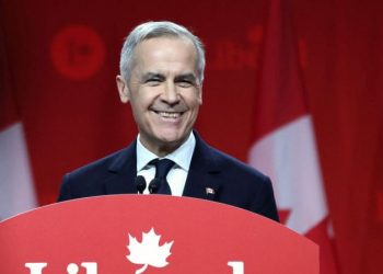 Canada ‘rage room’ lets visitors smash Trump, Vance, Musk portraits to release tariff angst