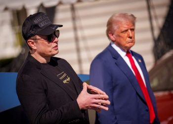 First on Fox: Republican senators urged to ‘go on offense’ on DOGE goals, highlight work with Trump, Musk