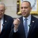 Top House Democrat leaves Schumer in the cold amid left’s disarray on shutdown drama