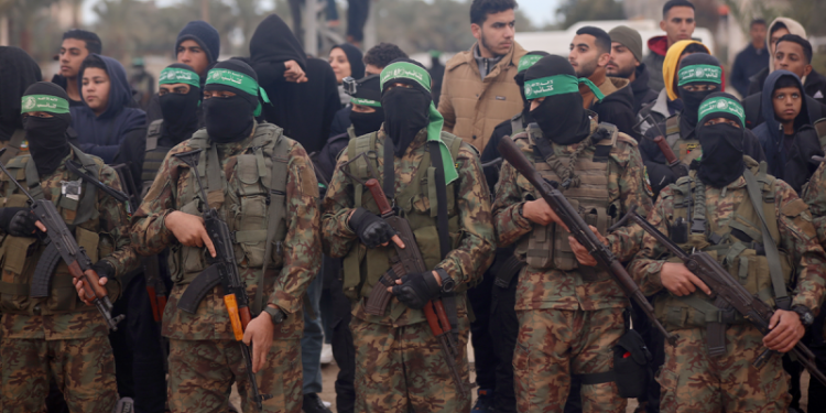 Hamas terrorists torture protester to death in Gaza, leave his body on family’s doorstep: report