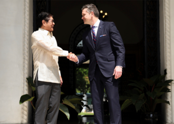 Hegseth says US to boost ties with Philippines as deterrence against China: ‘Peace through strength’
