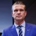 Secretary Hegseth says the DOD does not do ‘climate change crap’