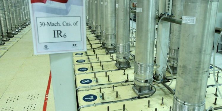 Iran, China and Russia huddle for nuclear talks while UN meets behind closed doors on possible sanctions