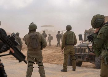 Israel launches new ground operation in Gaza