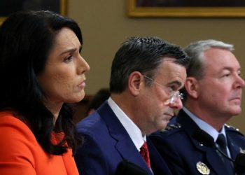 Ratcliffe says new Signal texts show he ‘did not transmit classified information’