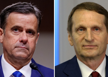 CIA director, Putin’s spy chief hold first phone call in more than 2 years: report