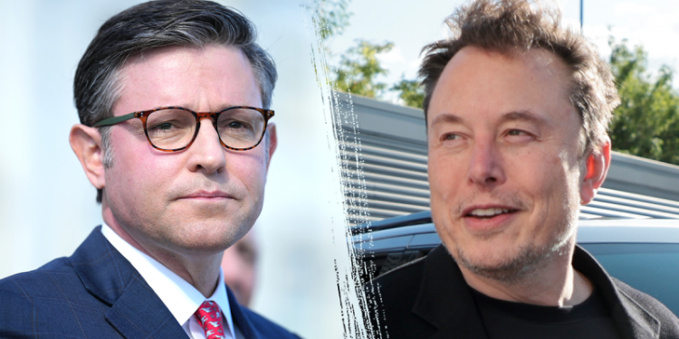 SEE IT: Republicans reveal expectations for Elon Musk’s closed-door meeting with lawmakers tonight