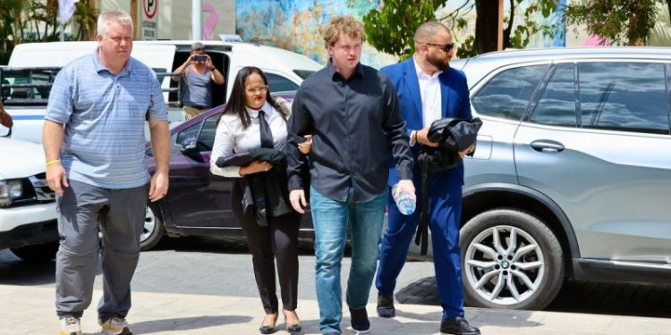 Dominican judge rules in Iowa witness’ favor in missing American student case