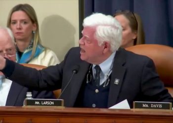 House Dem goes on screaming rant against Elon Musk, DOGE: ‘Shame!’