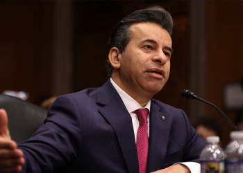 Trump FDA pick clears last hurdle after flipping vaccine question on Dem in confirmation hearing