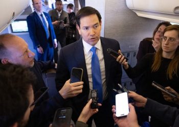 Rubio says mineral deal ‘not main topic on agenda’ in Ukraine meeting
