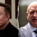 Dem Sen. Mark Kelly fires back after Musk stands by ‘traitor’ accusation