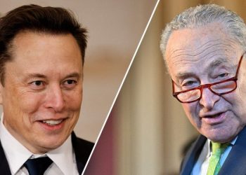 Schumer says ‘oligarchs’ keep him up at night, despite his own ties to billionaires