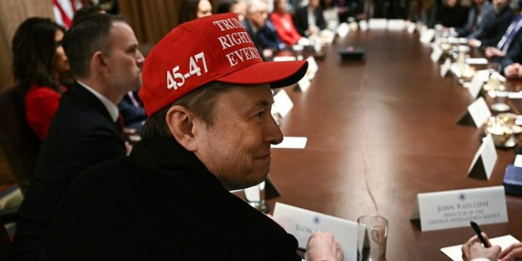 From ‘food justice’ to ‘useless surveys,’ Trump’s Cabinet reveals ‘nonsensical’ contracts it has canceled