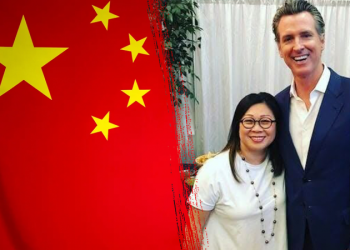 Cozy ties between top Newsom ally and CCP official unearthed on networking site: ‘She helped me a lot’