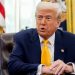 Trump reveals who was behind Signal text chain leak