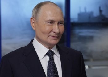 Putin says Trump plans for Greenland ‘has nothing to do’ with Russia