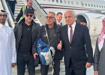 Trump’s hostage envoy Boehler met with Taliban in Kabul in first in-person meeting since takeover