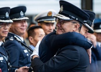 US sanctions 6 Beijing, Hong Kong authorities for ‘undermining’ the island region’s autonomy