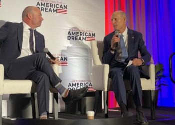 GOP senator reveals strategy to push Trump’s policies through Congress: ‘I believe in the agenda’