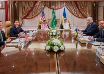 Ukraine accepts deal, says Rubio: ‘We’ll take this to the Russians’