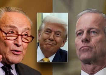 Senate to take up Trump spending bill as clock ticks down to government shutdown