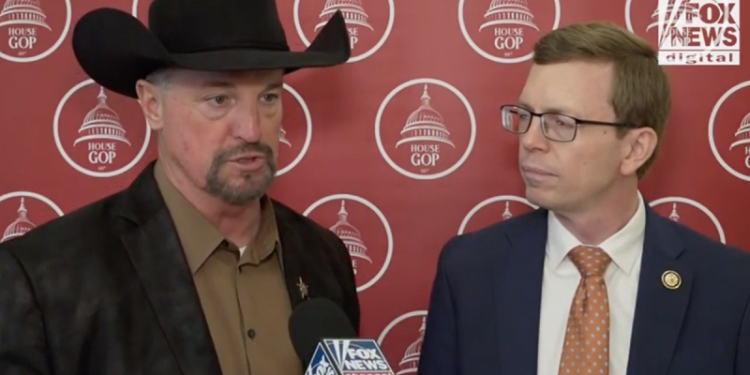 Red state sheriff credits Trump’s border policies for already helping his small county: ‘Big impact’